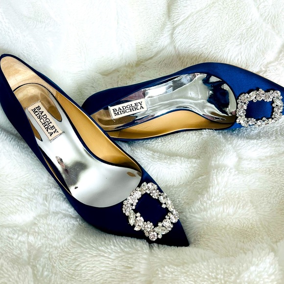Brand New Badgley Mischka Shoes/Heels. - Picture 9 of 12